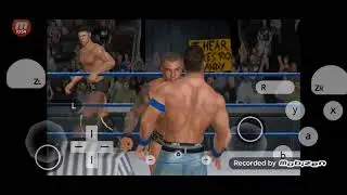 FULL MATCH : RANDY & CODY & TED DIBESE VS JOHN CENA & SHAWN &CM PUNK SMACKDOWN  2010