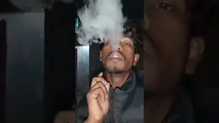 #Vape amazing tricks and vape electric smoke 🚭