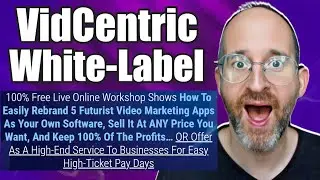 VidCentric White Label Review