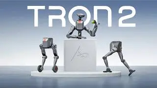 Компания LimX Dynamics выпускает TRON 2: представляем дизайн &laquo;3 в 1&raquo;, позволяющий переключаться м...