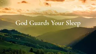 Christian Sleep Meditation | Deep Rest in God's Safety (Psalm 4:8)