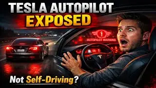 Tesla Autopilot Exposed: Is It Really Self-Driving or Just Hype ? 