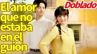 El amor que no estaba en el guion | Dublado