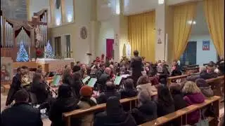 Archi di Pasqua in Festa - Marcia Sinfonica di R.Durante 