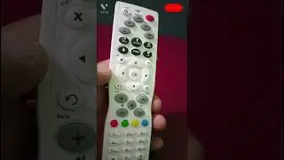 #short  D2H setup box Remote universal #video
