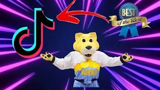 Top 10 Rocky TikTok Compilation from the Denver Nuggets NBA Mascots Shorts ranking of content