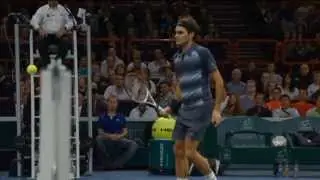 Roger Federer - I Call it Federer Magic (HD)