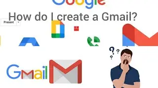 How To Create. Your personal Gmail? Problem Solved 😁 #computer#google#tech#knowledge#work#mail