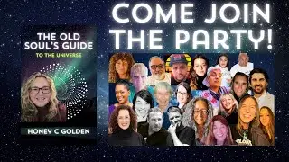 Launch Party! Old Soul's Guide to the Universe