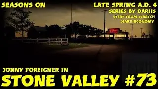 Stone Valley x2/Farming Simulator 19/PS4/PS5/Seasons/Timelaps E73