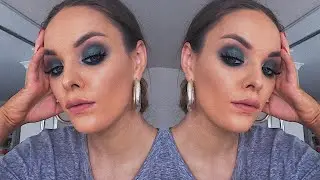 Jeffree Star Cosmetics - Alien Palette Tutorial | Olivia Morris