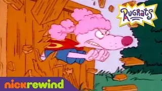 Oodles the Talking Poodle | Rugrats | Nicktoons
