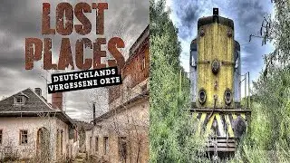 Lost Place, Bahnstrecke Erfurt - Gispersleben, ReUpload in Full HD