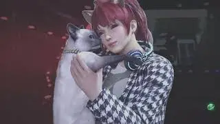 TEKKEN 8 Jinalex Lily Online Match Part 4K PS5 Gameplay