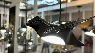 Nowoczesne lampy wiszące LED Lampa nad st&oacute;ł do salonu, jadalni Eglo Paratebueno Stars of Light