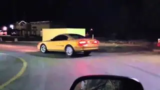 1997 Mustang GT with Mickey Thompson ET Streets