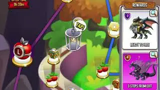 Dragon City Gameplay Part 1 | Dusk vs Dawn Island | iOS Android Walkthrough