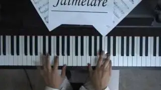Corazón contento (piano) by Jaimelare