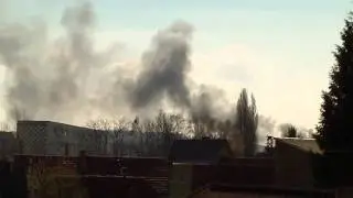 Zusammenschnitt - Einsatz Feuerwehr Ermsleben 28.03.2011-13:20Uhr mit HLF 20/16