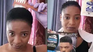 S-Curl Before And After