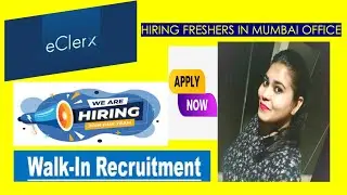 Hiring Financial Analysts in Eclerx #jobmarket #interview #job #freshers #newupdate #mumbai #update