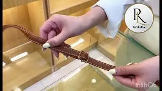 Мини Сумка RusLena кожа