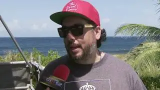 Comienza el Corona Extra Pro Surf Circuit en Isabela