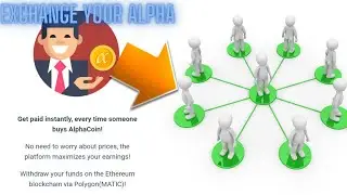 Alpha network new update - Alpha exchange launched || Buy and sell your alpha coins