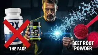 Я принимал Nitric Boost Ultra POWDER в течение 60 дней &mdash; вот что произошло с моей концентрацией и...