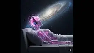 Cosmic Mind Voyage | Space Ambient for Deep Relaxation