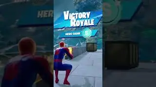 No scope for the win! #fortnite