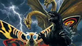 Godzilla GMK Theme (2001) &ndash; Epic Fan-Made Kaiju Soundtrack