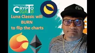 Luna Classic will Burn it's entire Supply under 120 Days!