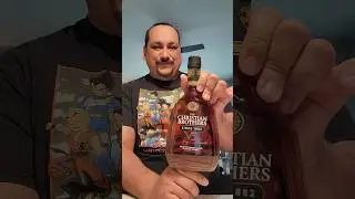 Christian Brothers Brandy Quick Shot Thought #drinks #review