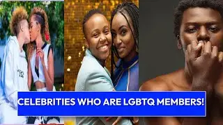 EXPOSED! Meet Kenyan Celebrities Who Are Openly Gay & Lesbians