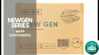 MFPP New Gen Containers | Rating Out of 5 Stars | FPTV