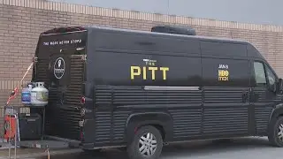 HBO brings coffee truck to AGH ahead of second season premiere of 