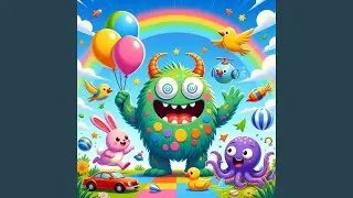 Hello Silly Alien - Toddler Songs and Rhymes