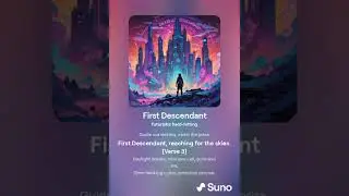 First Descendant Music / AI Generated