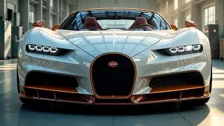 Bugatti Bolide SR 2026｜究極のハイパーカーが誕生！未来のスピードと革新を体感せよ #GearGrid08