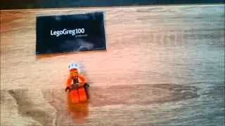 Unboxing du lot de Legogreg100