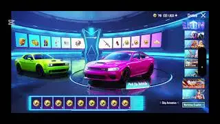 Dodge crate opening #crateopening #pubgmobile #pubgnextstarprogram #cars #dodge#hellcat #challenger