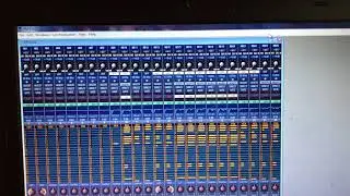 De Studio Manager a Yamaha PM5D