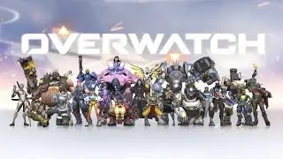 OVERWATCH - Pro 2v2 no one can stop us!
