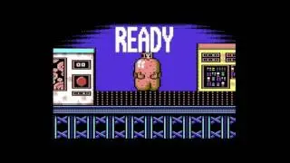 Viz C64 longplay - Buster Gonad