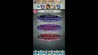 Tibarn and Caineghis Bhb One Turn Clear (Infernal)