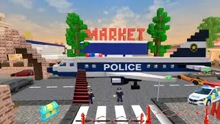 School party craft | Police aeroplane emergency landing on road 