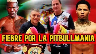 📣SEAN GIBBONS manager de PITBULL CRUZ revela LA FECHA de la PRIMER DEFENSA DEL &Iacute;DOLO de M&eacute;xico 🇲🇽