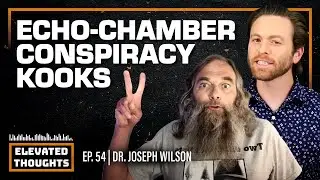 Exposing Archaeology&rsquo;s Alt-History Echo Chambers with Dr. Joseph Wilson | Ep. 54