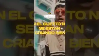 GUETTO CRUEL| VIDEO L&Iacute;RIC #aisaacelmenor #rap